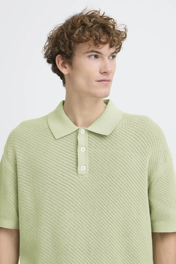 CFISAKSSON T-SHIRT KNITTED POLO