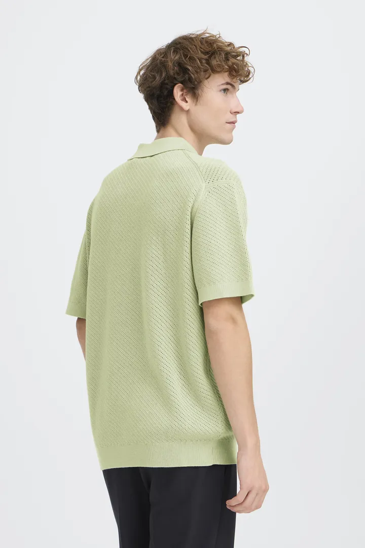 CFISAKSSON T-SHIRT KNITTED POLO