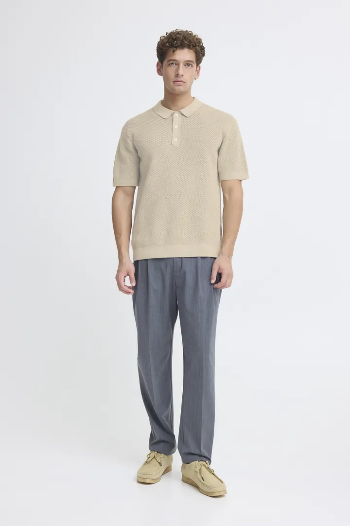 CFISAKSSON T-SHIRT KNITTED POLO