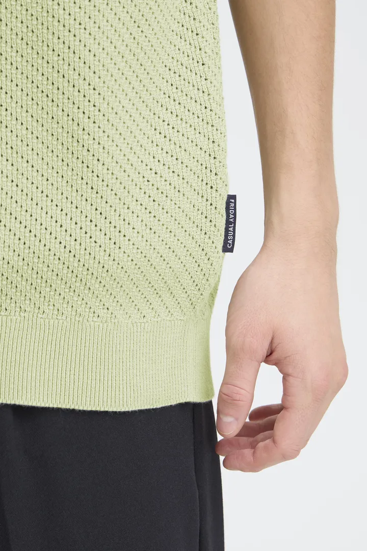 CFISAKSSON T-SHIRT KNITTED POLO