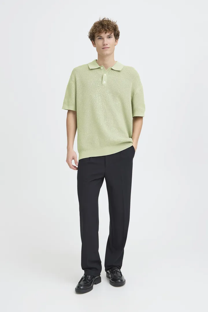 CFISAKSSON T-SHIRT KNITTED POLO