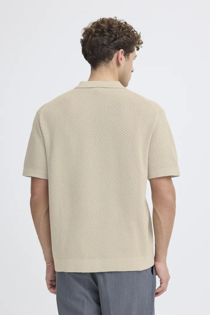 CFISAKSSON T-SHIRT KNITTED POLO